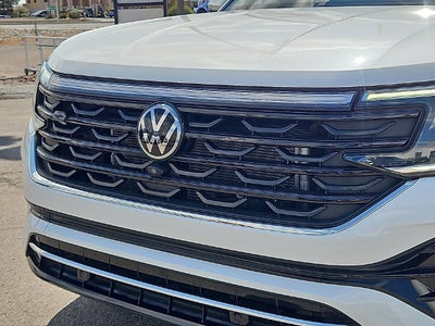 2024 Volkswagen Atlas 2.0T SEL Premium R-Line