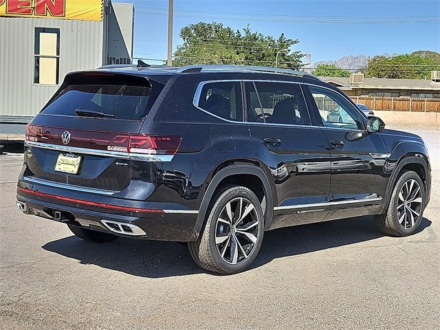 2025 Volkswagen Atlas 2.0T SEL Premium R-Line