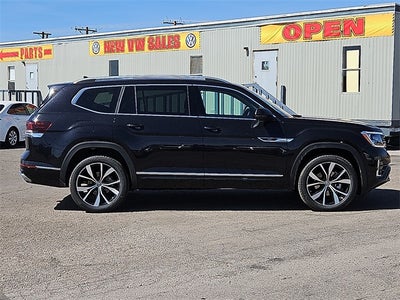 2025 Volkswagen Atlas 2.0T SEL Premium R-Line