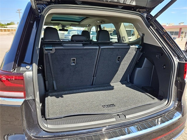 2025 Volkswagen Atlas 2.0T SEL Premium R-Line