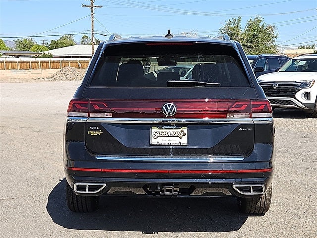2025 Volkswagen Atlas 2.0T SEL Premium R-Line