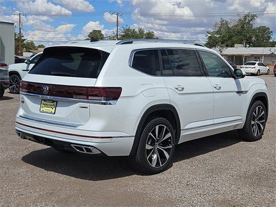 2025 Volkswagen Atlas 2.0T SEL Premium R-Line