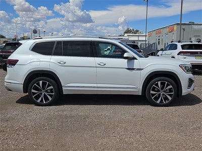 2025 Volkswagen Atlas 2.0T SEL Premium R-Line
