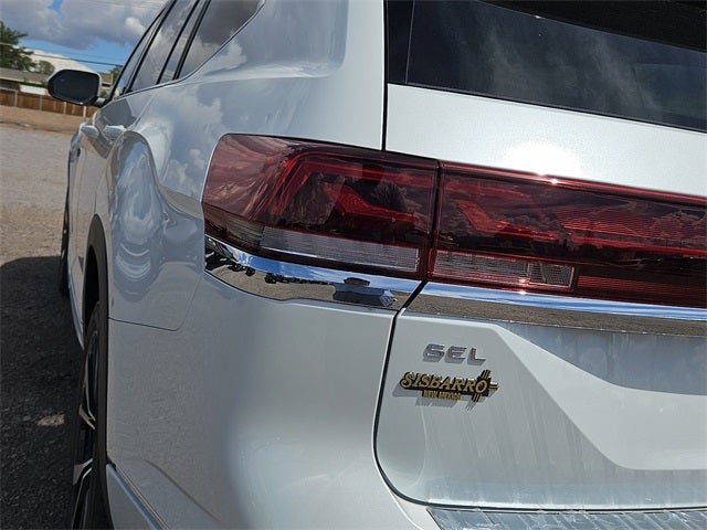 2025 Volkswagen Atlas 2.0T SEL Premium R-Line