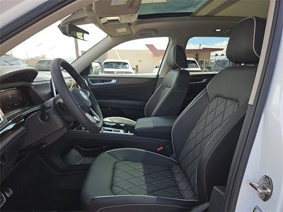 2025 Volkswagen Atlas 2.0T SEL Premium R-Line