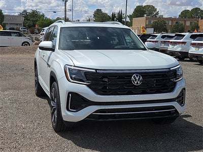 2025 Volkswagen Atlas 2.0T SEL Premium R-Line