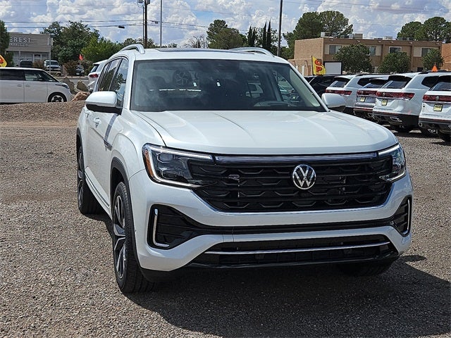 2025 Volkswagen Atlas 2.0T SEL Premium R-Line