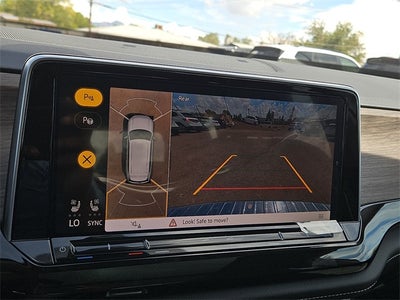 2025 Volkswagen Atlas 2.0T SEL Premium R-Line