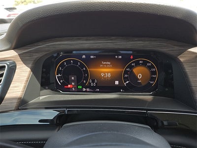 2025 Volkswagen Atlas 2.0T SEL Premium R-Line