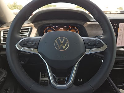 2025 Volkswagen Atlas 2.0T SEL Premium R-Line