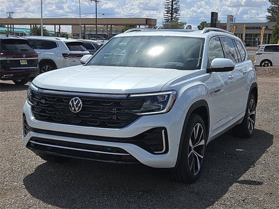 2025 Volkswagen Atlas 2.0T SEL Premium R-Line
