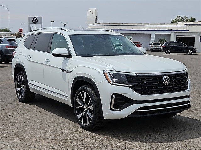 2025 Volkswagen Atlas 2.0T SEL Premium R-Line