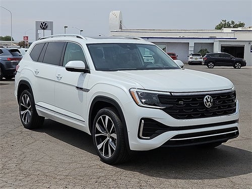 2025 Volkswagen Atlas 2.0T SEL Premium R-Line