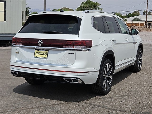 2025 Volkswagen Atlas 2.0T SEL Premium R-Line