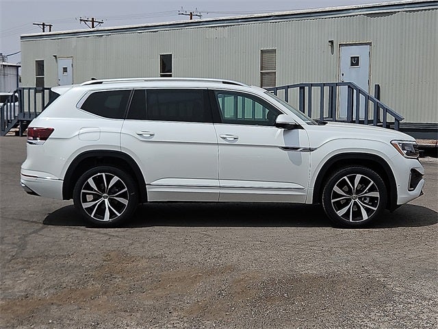 2025 Volkswagen Atlas 2.0T SEL Premium R-Line
