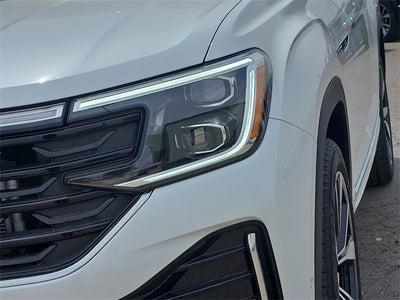 2025 Volkswagen Atlas 2.0T SEL Premium R-Line