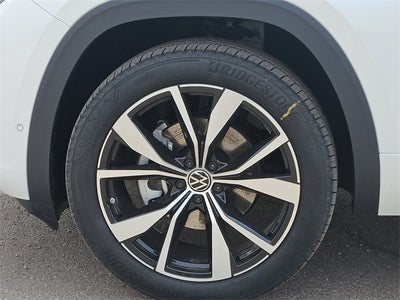 2025 Volkswagen Atlas 2.0T SEL Premium R-Line