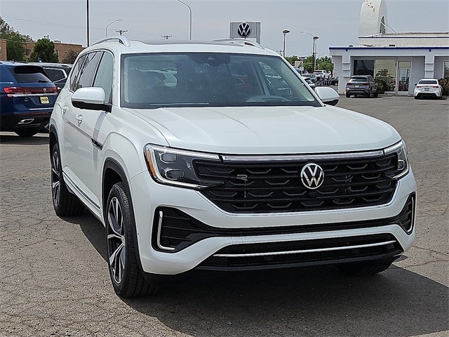 2025 Volkswagen Atlas 2.0T SEL Premium R-Line