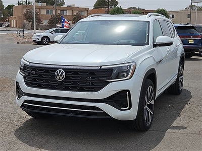 2025 Volkswagen Atlas 2.0T SEL Premium R-Line