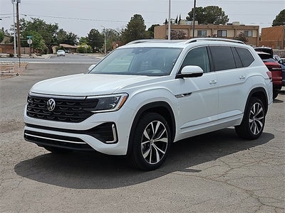 2025 Volkswagen Atlas 2.0T SEL Premium R-Line