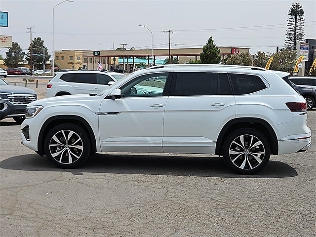 2025 Volkswagen Atlas 2.0T SEL Premium R-Line