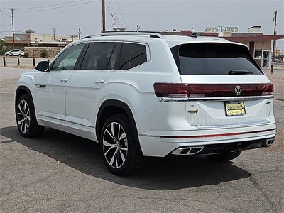 2025 Volkswagen Atlas 2.0T SEL Premium R-Line