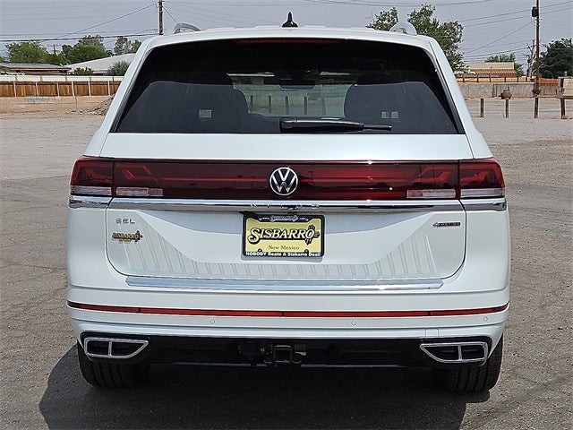 2025 Volkswagen Atlas 2.0T SEL Premium R-Line