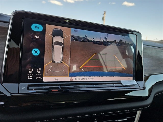 2025 Volkswagen Atlas 2.0T SEL Premium R-Line