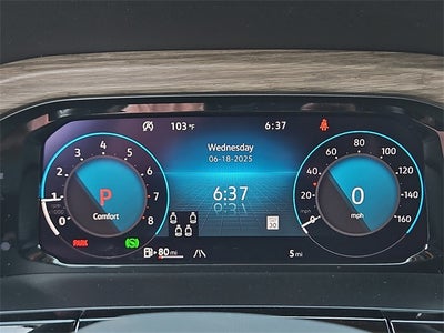 2025 Volkswagen Atlas 2.0T SEL Premium R-Line