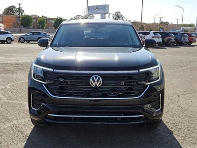 2025 Volkswagen Atlas 2.0T SEL Premium R-Line