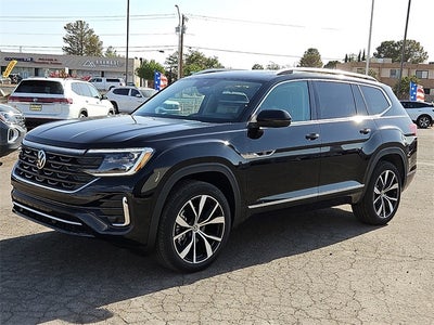 2025 Volkswagen Atlas 2.0T SEL Premium R-Line