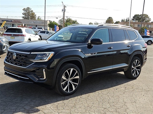 2025 Volkswagen Atlas 2.0T SEL Premium R-Line