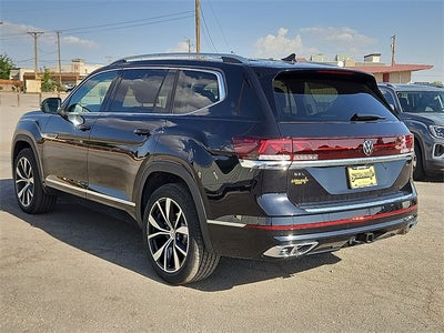 2025 Volkswagen Atlas 2.0T SEL Premium R-Line