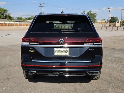 2025 Volkswagen Atlas 2.0T SEL Premium R-Line