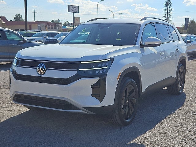 2027 Volkswagen Atlas SE w/Technology