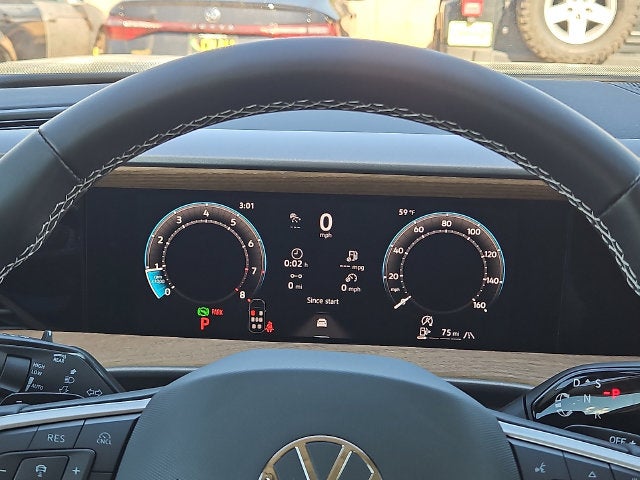 2027 Volkswagen Atlas SE w/Technology
