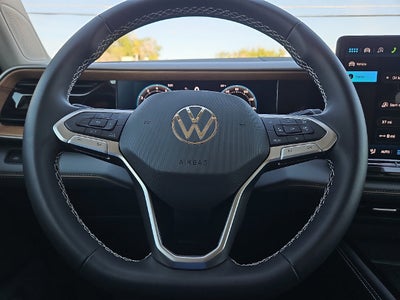 2027 Volkswagen Atlas SE w/Technology