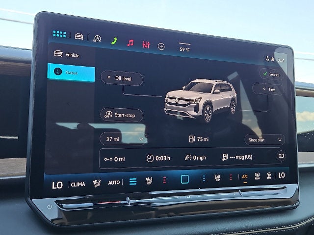 2027 Volkswagen Atlas SE w/Technology
