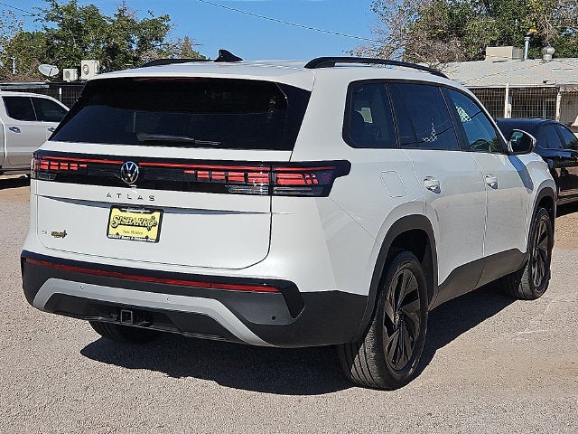 2027 Volkswagen Atlas SE w/Technology
