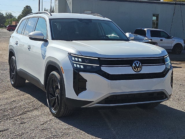2027 Volkswagen Atlas SE w/Technology