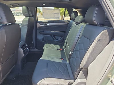 2026 Volkswagen Atlas Cross Sport 2.0T SE W/TECHNOLOGY