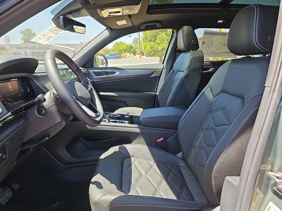 2026 Volkswagen Atlas Cross Sport 2.0T SE W/TECHNOLOGY