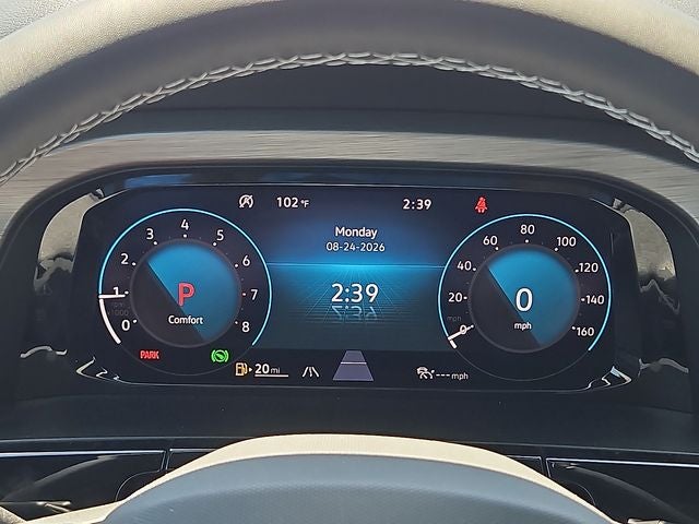 2026 Volkswagen Atlas Cross Sport 2.0T SE W/TECHNOLOGY