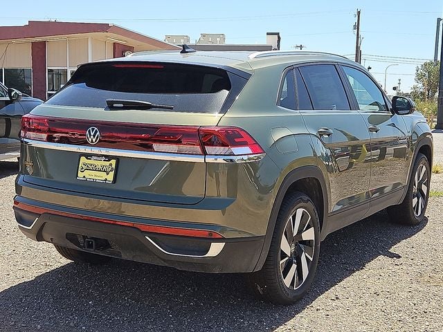 2026 Volkswagen Atlas Cross Sport 2.0T SE W/TECHNOLOGY