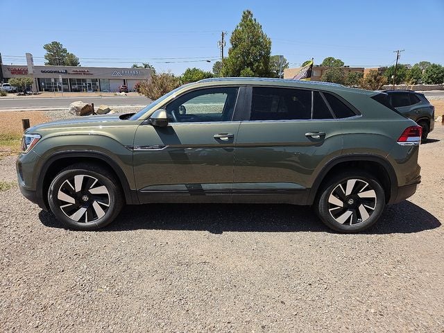 2026 Volkswagen Atlas Cross Sport 2.0T SE W/TECHNOLOGY