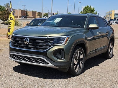 2026 Volkswagen Atlas Cross Sport 2.0T SE W/TECHNOLOGY