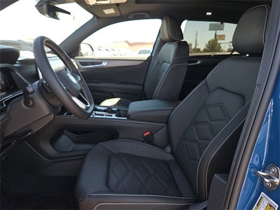 2026 Volkswagen Atlas Cross Sport 2.0T SE w/Technology