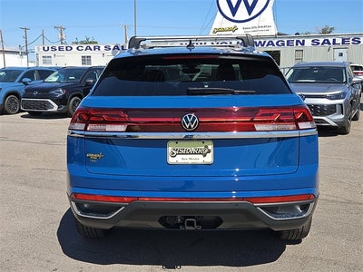 2026 Volkswagen Atlas Cross Sport 2.0T SE w/Technology