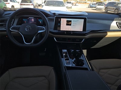 2026 Volkswagen Atlas Cross Sport 2.0T SE W/TECHNOLOGY