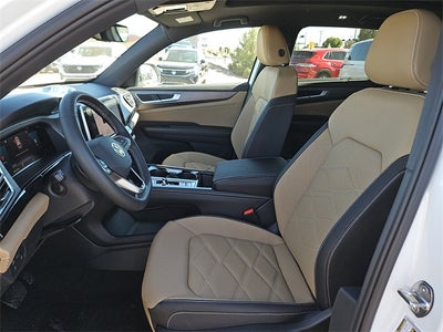 2026 Volkswagen Atlas Cross Sport 2.0T SE W/TECHNOLOGY